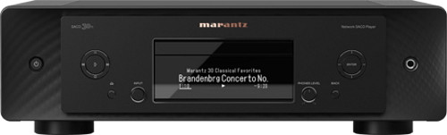 CD-програвач Marantz SACD 30n
