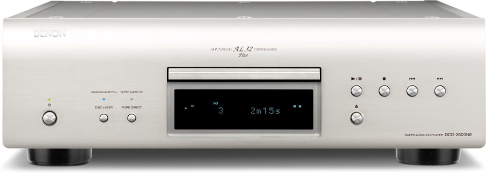 CD-проигрыватель Denon DCD-2500NE