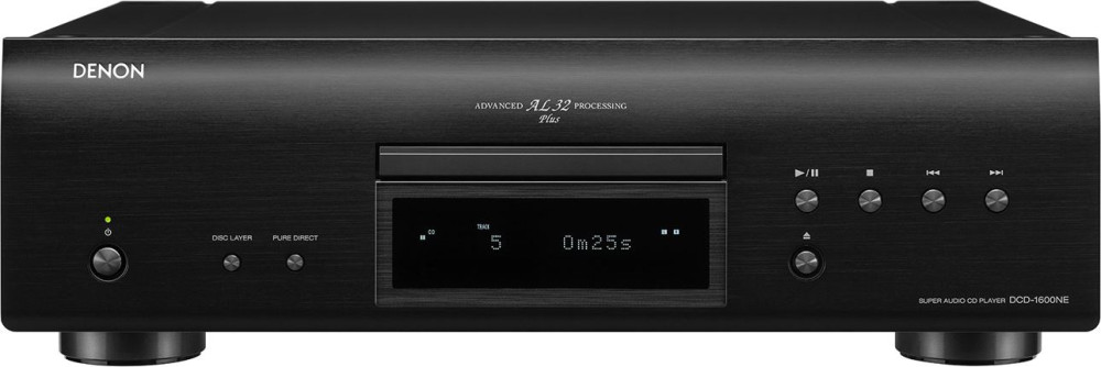 CD-програвач Denon DCD-1600NE