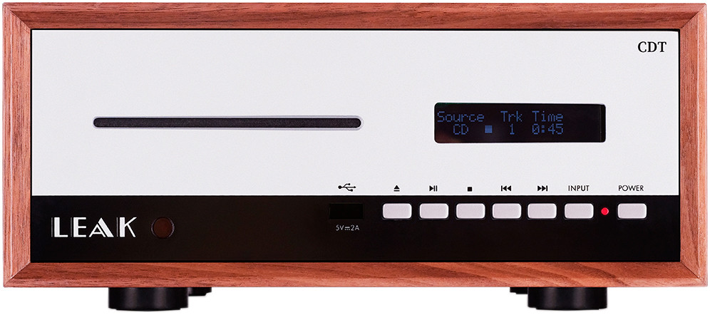 CD-проигрыватель Leak CDT