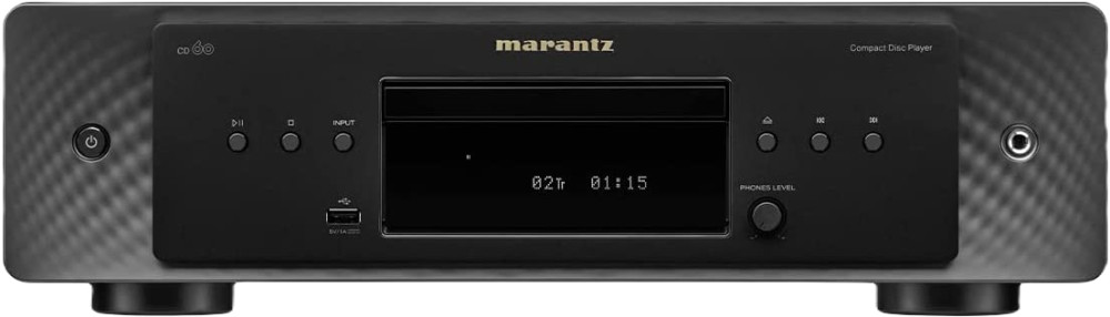 CD-програвач Marantz CD60