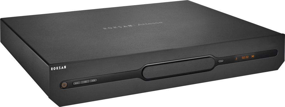 CD-проигрыватель Roksan Attessa CD Transport