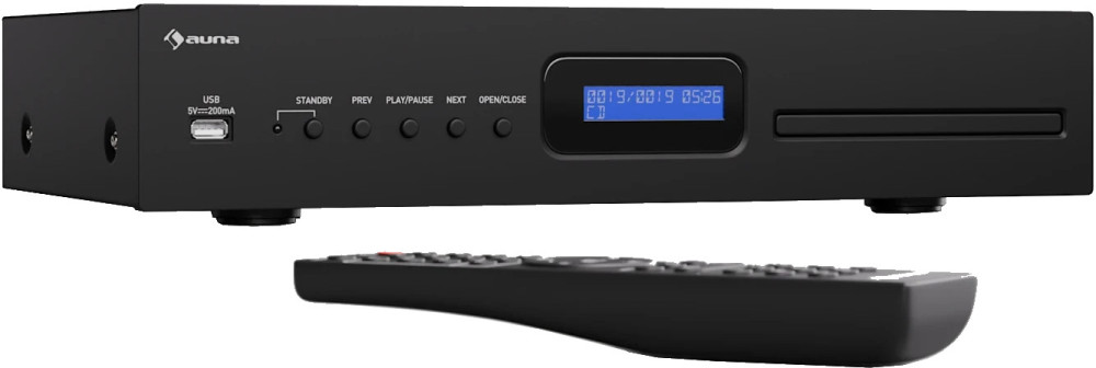 CD-проигрыватель Auna ART22