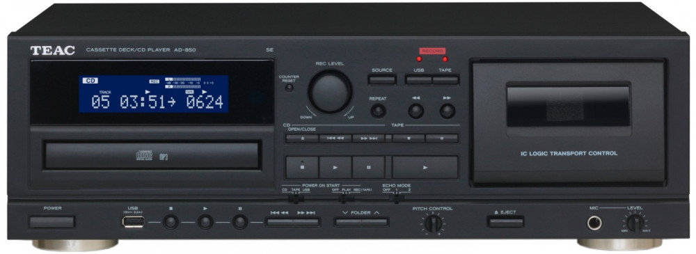 CD-проигрыватель Teac AD-850 SE