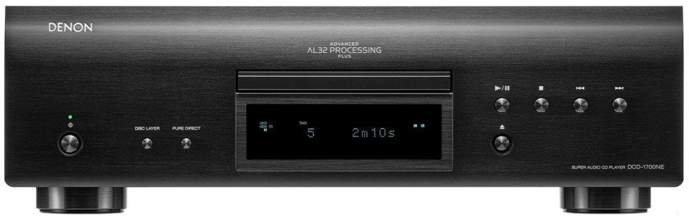 CD-проигрыватель Denon DCD-1700NE