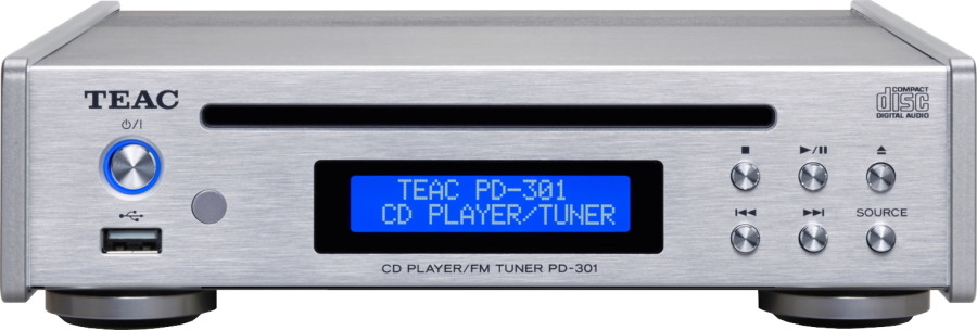 CD-проигрыватель Teac PD-301-X