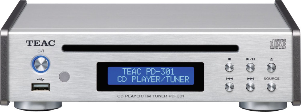 CD-проигрыватель Teac PD-301