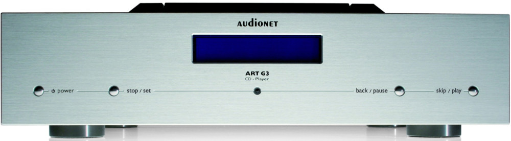 CD-проигрыватель Audionet ART G3