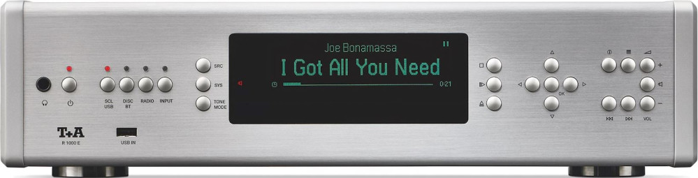 CD-проигрыватель TA R 1000 E