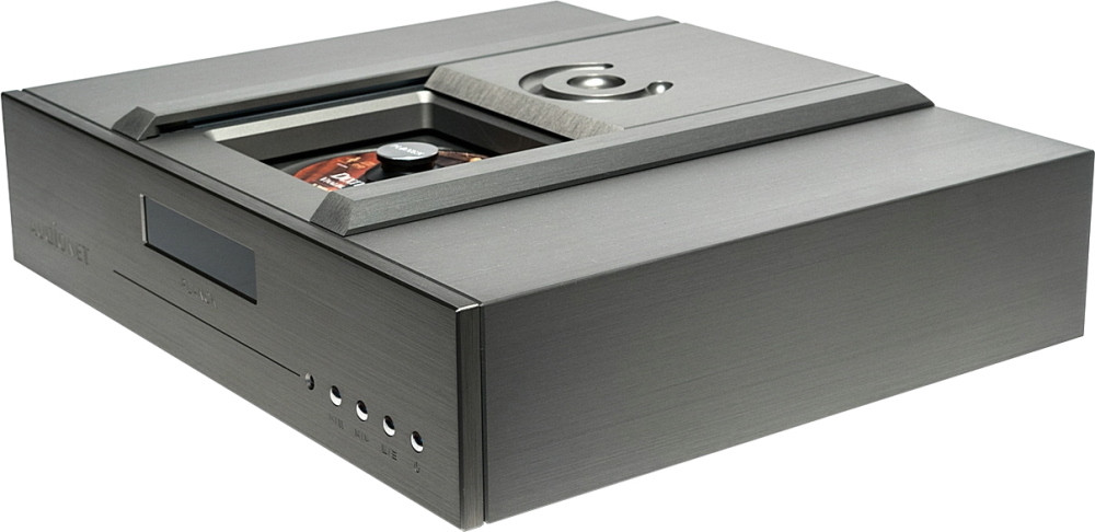 CD-проигрыватель Audionet Planck