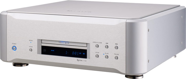 CD-проигрыватель Esoteric P-02x