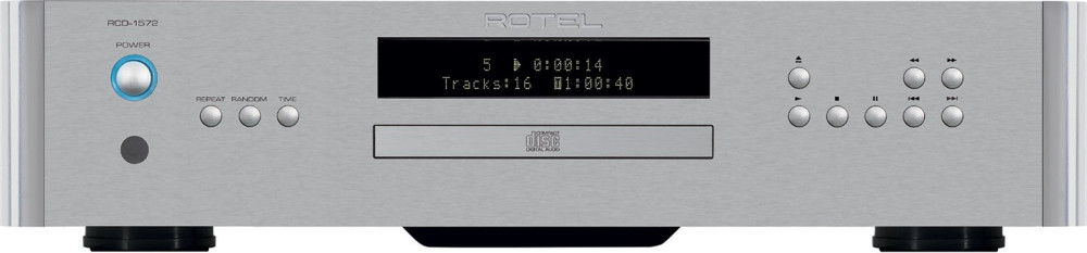 CD-програвач Rotel RCD-1572