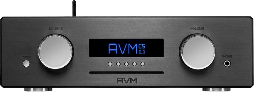 CD-проигрыватель AVM Ovation CS 8.3