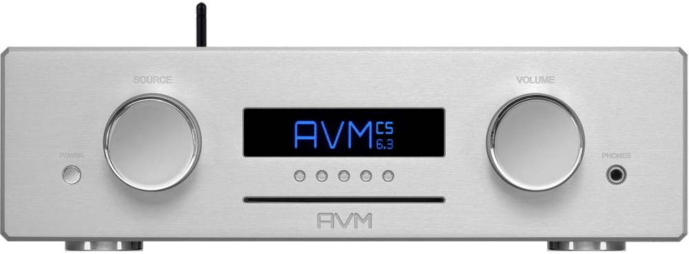 CD-проигрыватель AVM Ovation CS 6.3