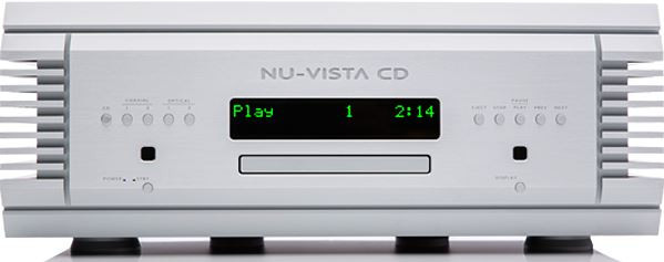 CD-програвач Musical Fidelity Nu-Vista CD