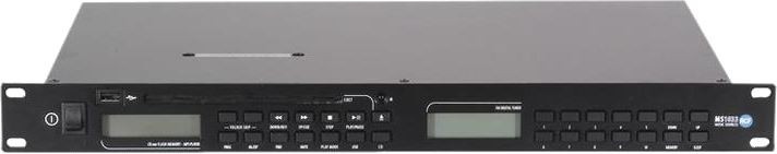 CD-проигрыватель RCF MS 1033