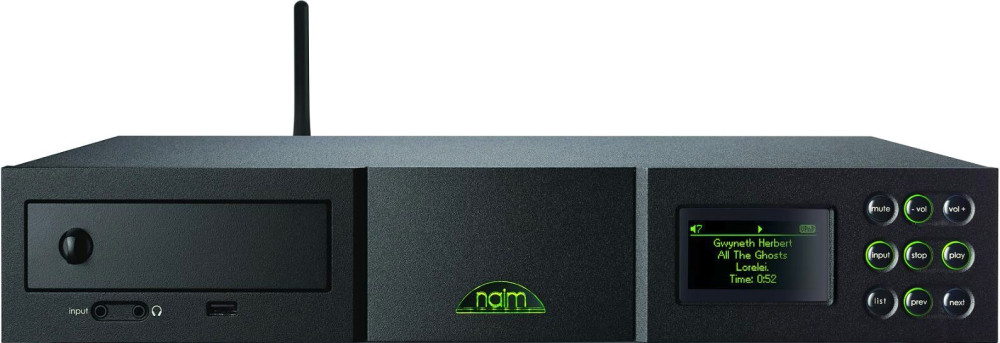 CD-програвач Naim Audio NaimUniti 2
