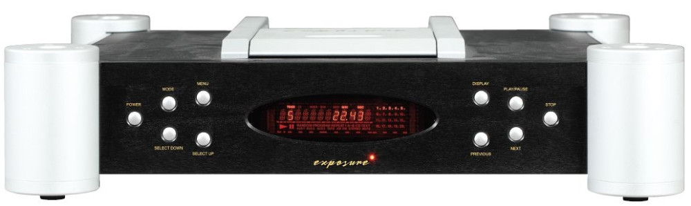 CD-проигрыватель Exposure MCX CD Player