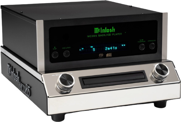CD-програвач McIntosh MCD85