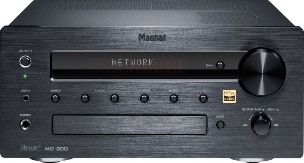 CD-програвач Magnat MC 200