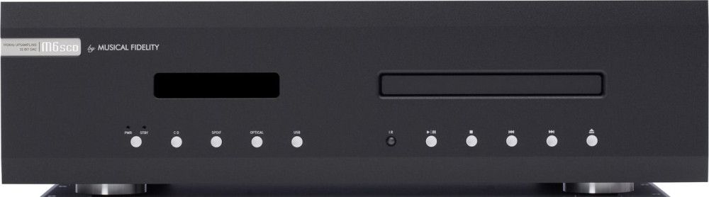 CD-програвач Musical Fidelity M6SCD