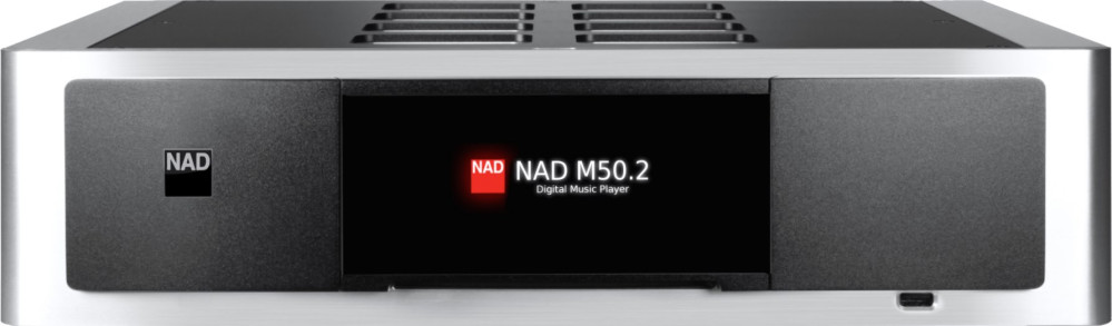CD-програвач NAD M50.2