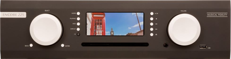 CD-програвач Musical Fidelity M6 Encore 225