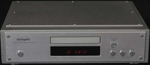 CD-проигрыватель Line Magnetic LM-215CD