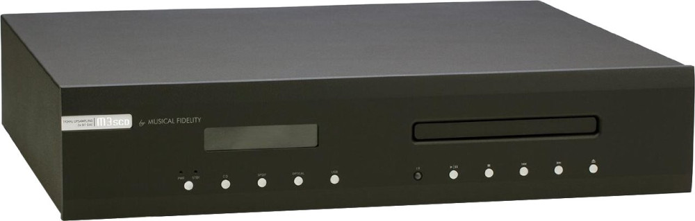 CD-програвач Musical Fidelity M3SCD