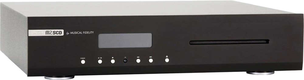 CD-програвач Musical Fidelity M2SCD