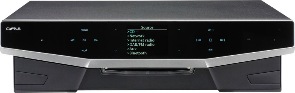 CD-проигрыватель Cyrus Lyric 09