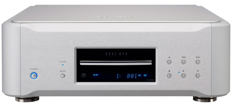 CD-проигрыватель Esoteric K-03X