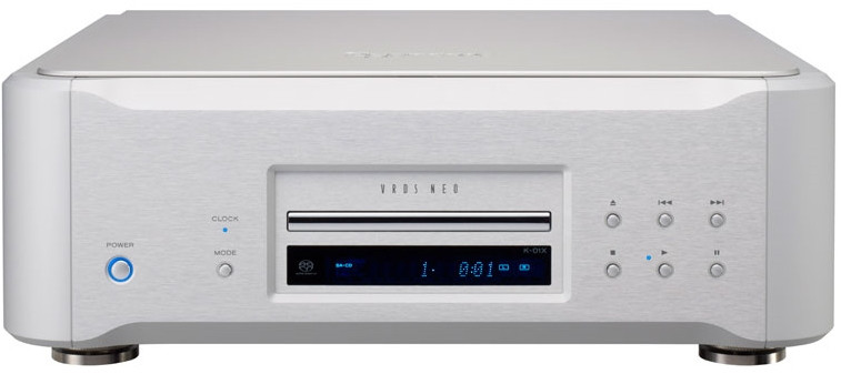 CD-проигрыватель Esoteric K-01X