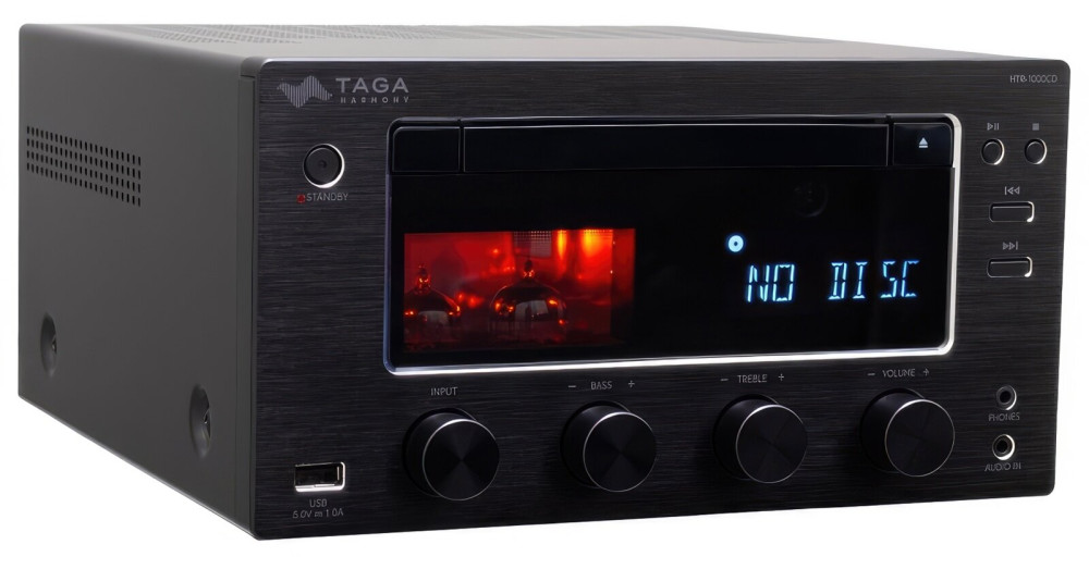 CD-проигрыватель TAGA Harmony HTR-1000CD V.3