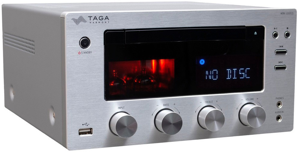CD-проигрыватель TAGA Harmony HTR-1000CD V.2