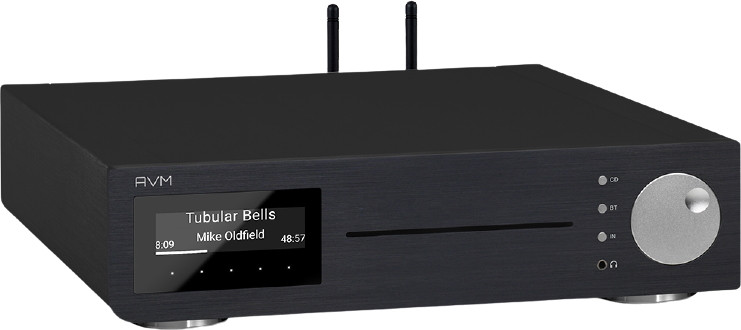 CD-проигрыватель AVM Inspiration CS 2.3