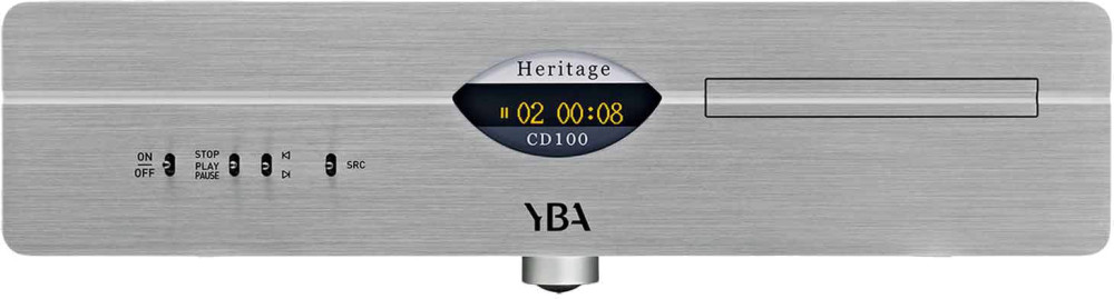 CD-проигрыватель YBA Heritage CD100
