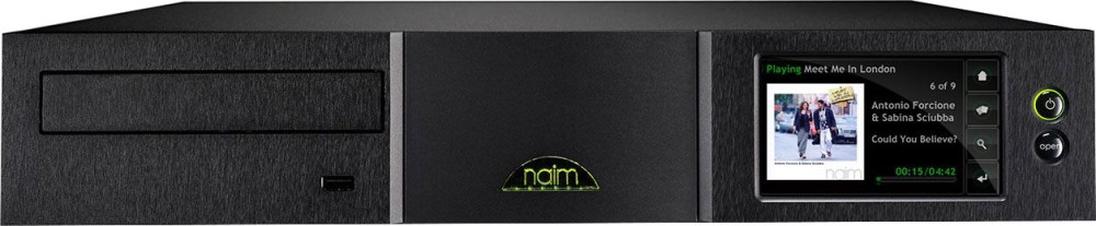 CD-програвач Naim Audio HDX