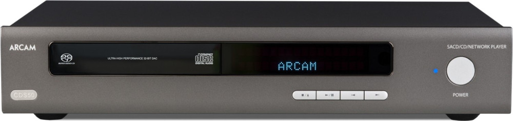 CD-проигрыватель Arcam HDA CDS50