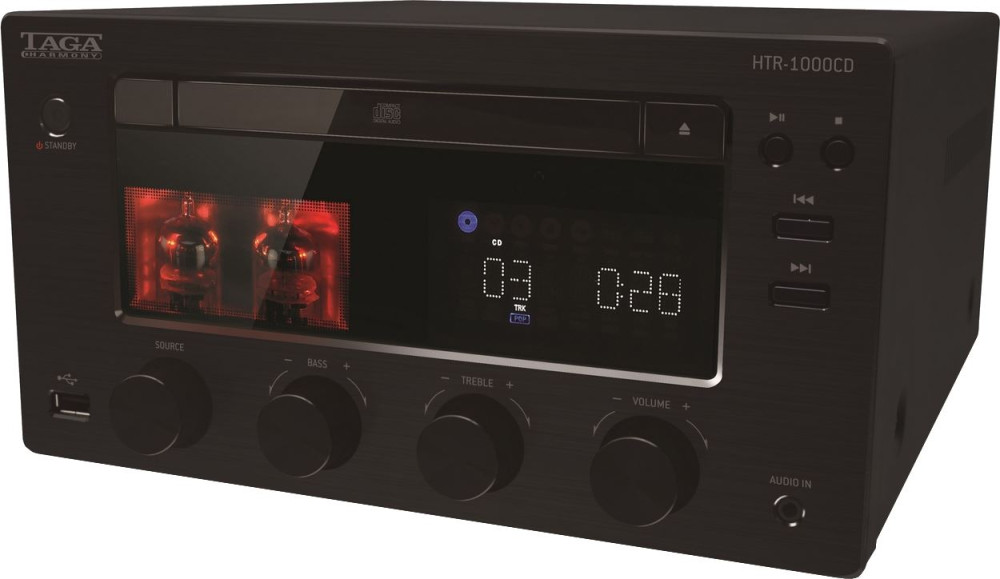 CD-проигрыватель TAGA Harmony HTR-1000CD