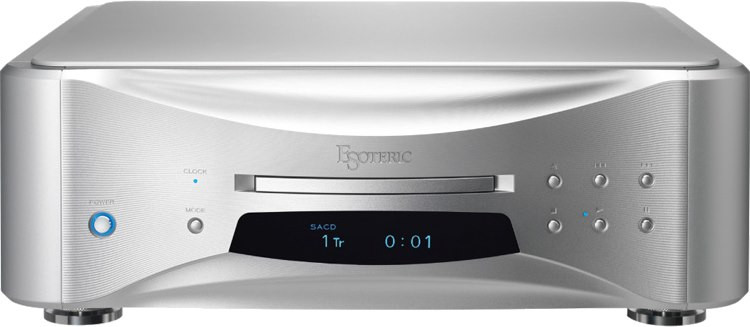 CD-проигрыватель Esoteric Grandioso K1