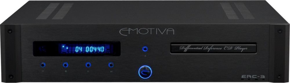 CD-проигрыватель Emotiva ERC-3