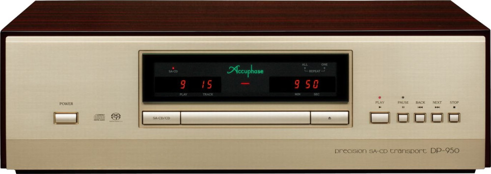 CD-проигрыватель Accuphase DP-950