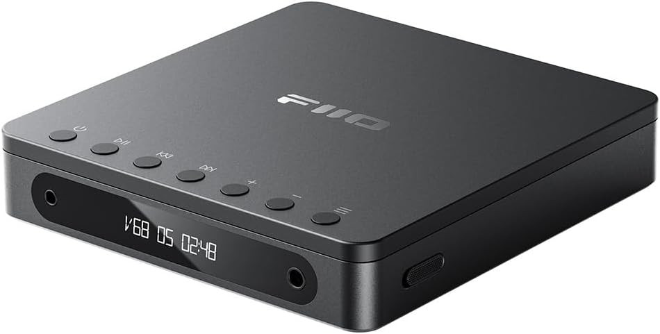CD-проигрыватель FiiO DM13