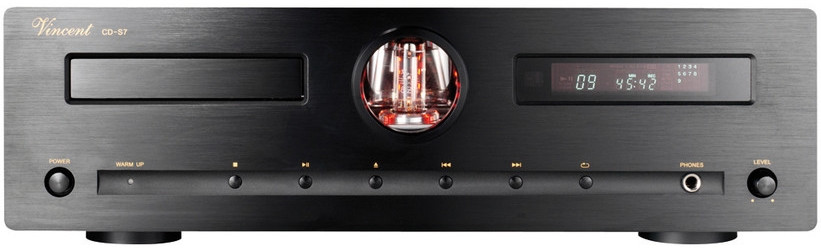 CD-програвач Vincent CD-S7