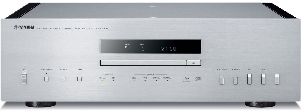 CD-проигрыватель Yamaha CD-S2100