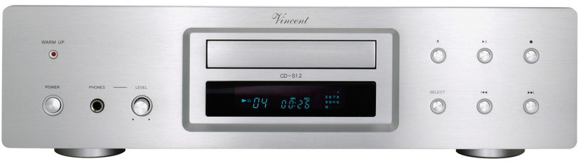 CD-програвач Vincent CD-S1.2