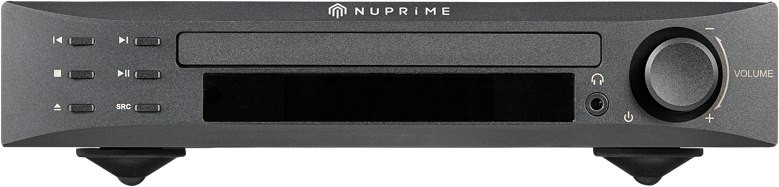 CD-проигрыватель NuPrime CDP-9