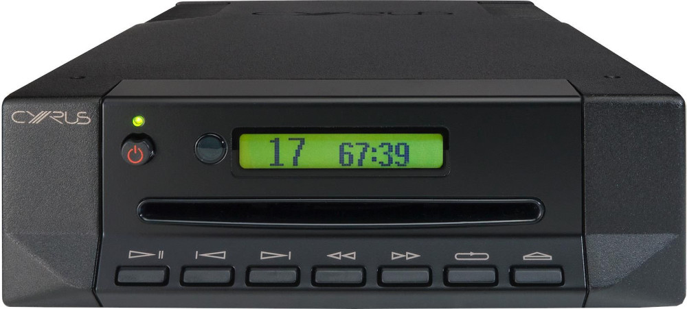 CD-проигрыватель Cyrus CDi