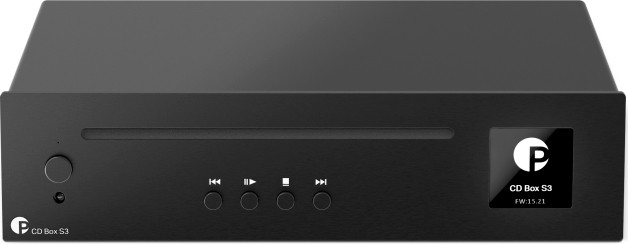 CD-проигрыватель Pro-Ject CD BOX S3